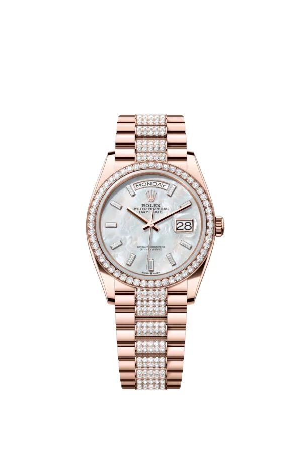 Rolex Day Date 36mm 128345RBR-0078