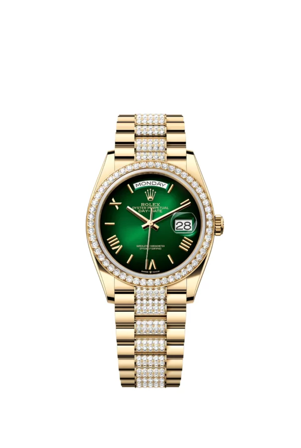 Rolex Day Date 36mm 128348RBR-0069