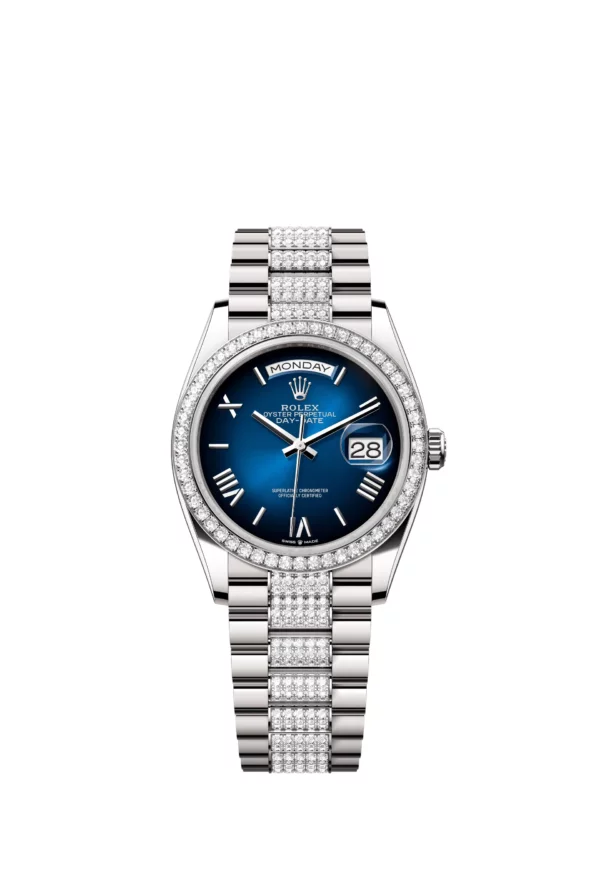 Rolex Day Date 36mm 128349RBR-0048