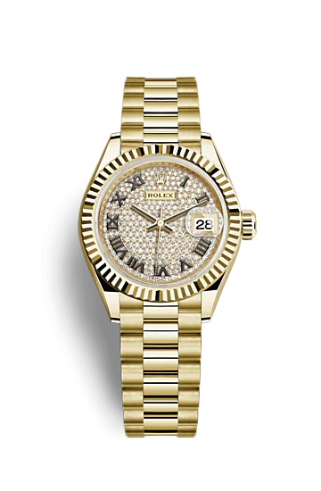 Rolex Lady Datejust 28mm 279178-0031