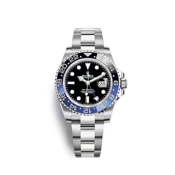 Rolex GMT Master 40mm 126710BLNR-0003