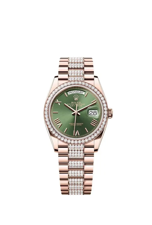 Rolex Day Date 36mm 128345RBR-0086