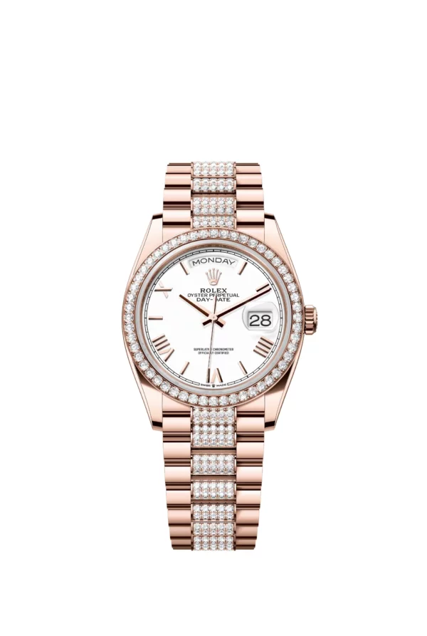 Rolex Day Date 36mm 128345RBR-0071