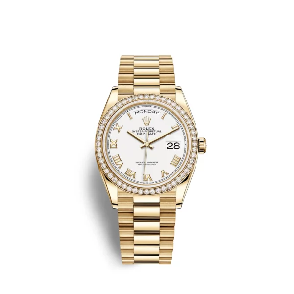 Rolex Day Date 36mm 128348RBR-0042