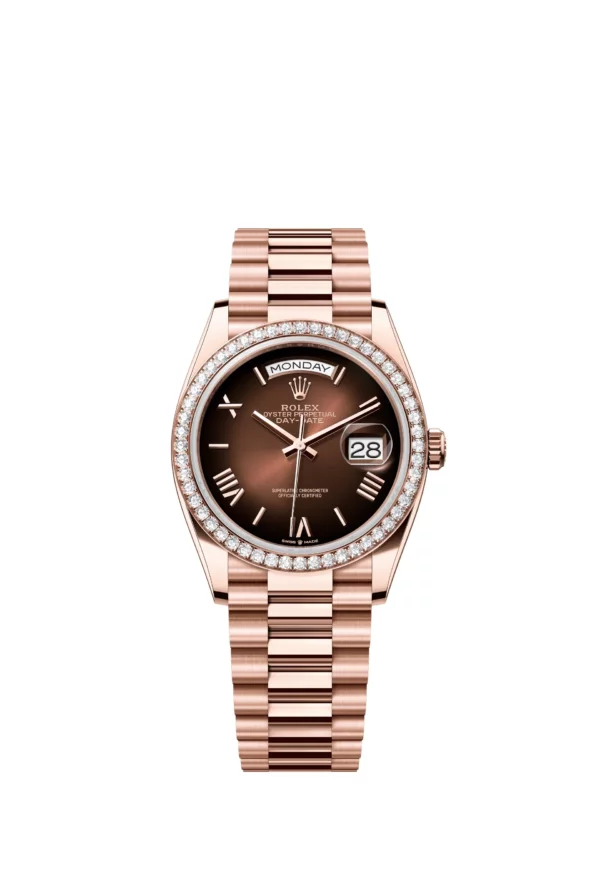 Rolex Day Date 36mm 128345RBR-0075