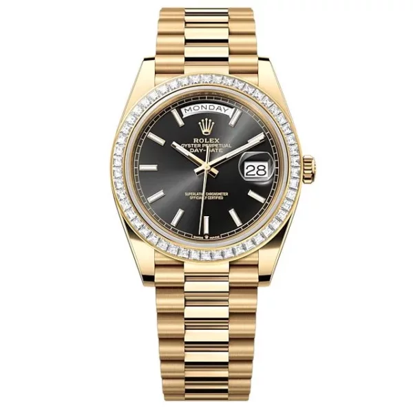 Rolex Day Date 40mm 228398TBR-0041