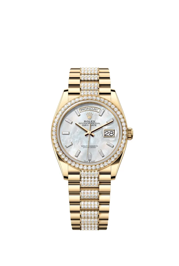 Rolex Day Date 36mm 128348RBR-0071