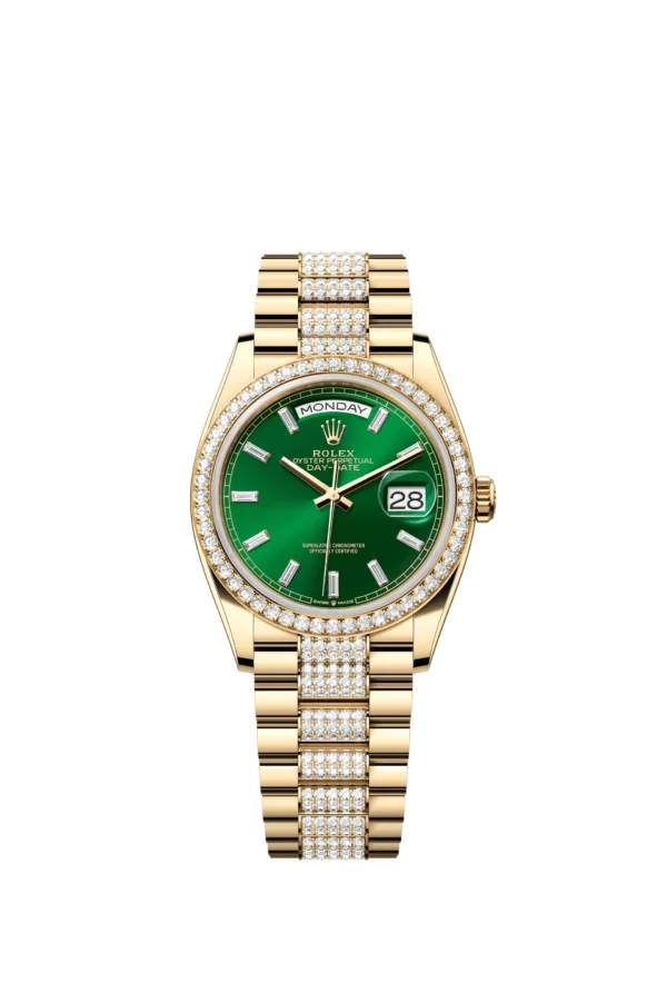 Rolex Day Date 36mm 128348RBR-0079