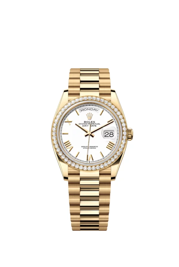 Rolex Day Date 36mm 128348RBR-0064