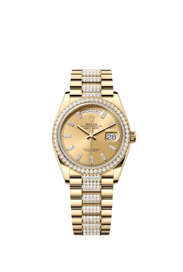 Rolex Day Date 36mm 128348RBR-0081