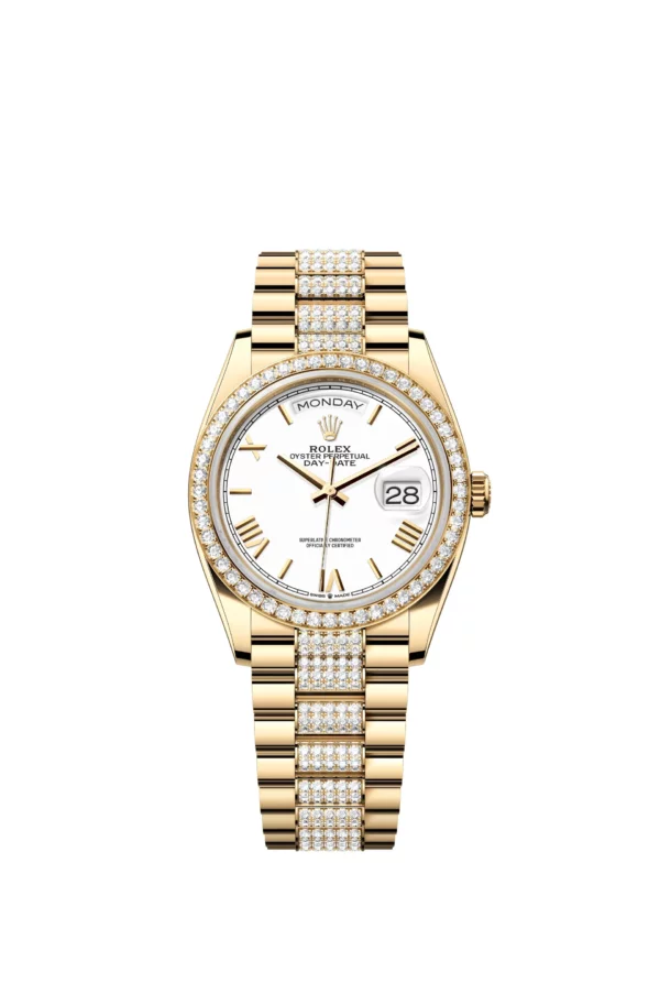Rolex Day Date 36mm 128348RBR-0065