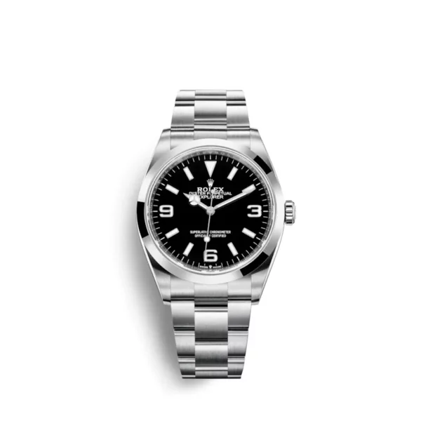 Rolex Explorer 36mm 124270-0001