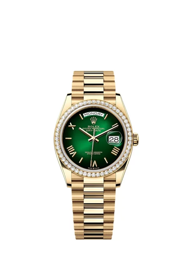 Rolex Day Date 36mm 128348RBR-0068