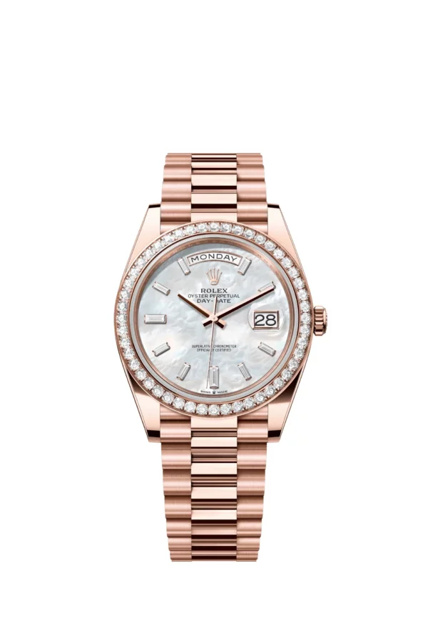 Rolex Day Date 40mm 228345RBR-0026