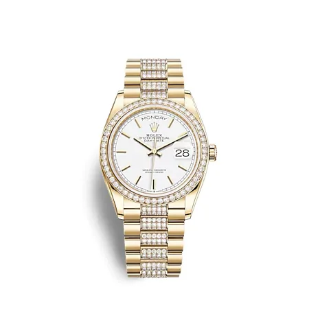 Rolex Day Date 36mm 128348RBR-0048