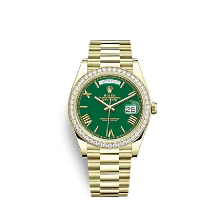 Rolex Day Date 40mm 228348RBR-0040