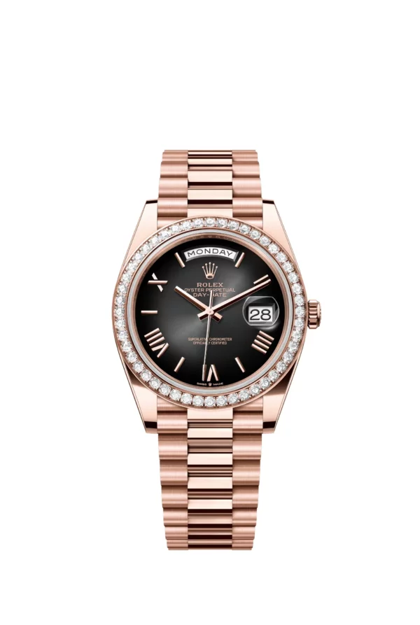 Rolex Day Date 40mm 228345RBR-0025