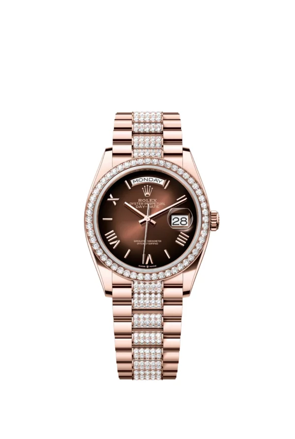 Rolex Day Date 36mm 128345RBR-0076