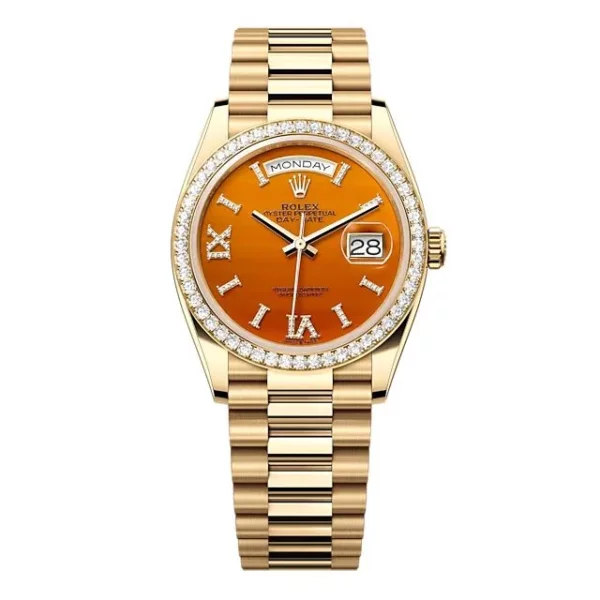 Rolex Day Date 36mm 128348RBR-0049