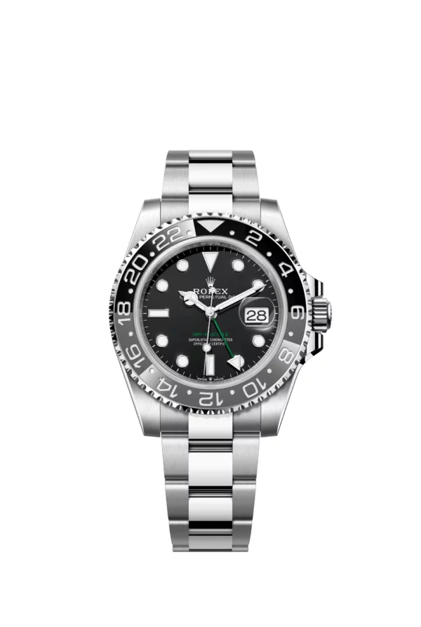 Rolex GMT Master 40mm 126710GRNR-0004