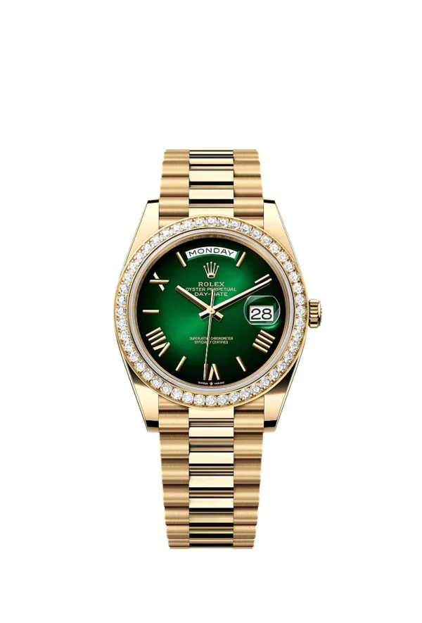 Rolex Day Date 40mm 228348RBR-0045