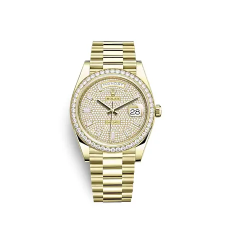 Rolex Day Date 40mm 228348RBR-0037