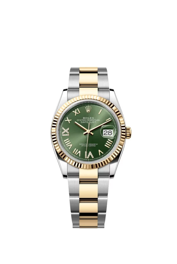 Rolex Datejust 36mm 126233-0050