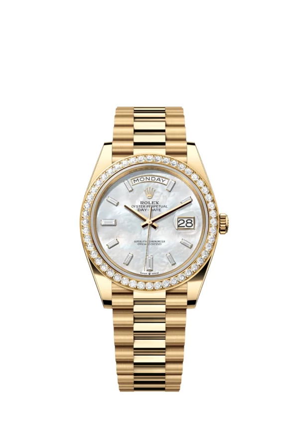 Rolex Day Date 40mm 228348RBR-0046