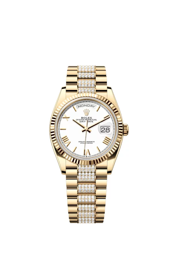 Rolex Day Date 36mm 128238-0114