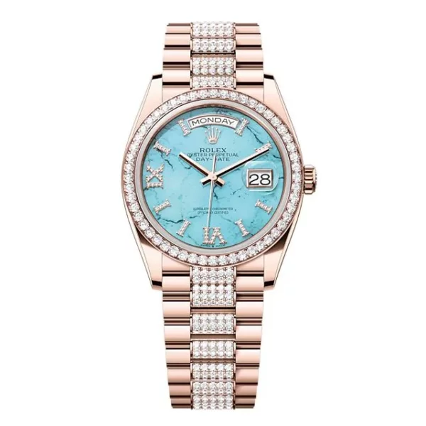 Rolex Day Date 36mm 128345RBR-0065