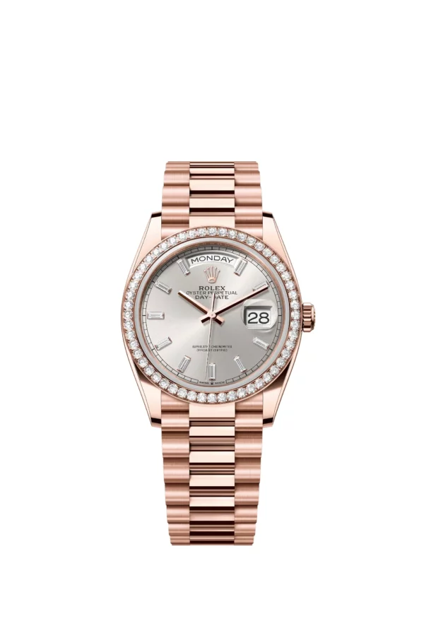 Rolex Day Date 36mm 128345RBR-0081