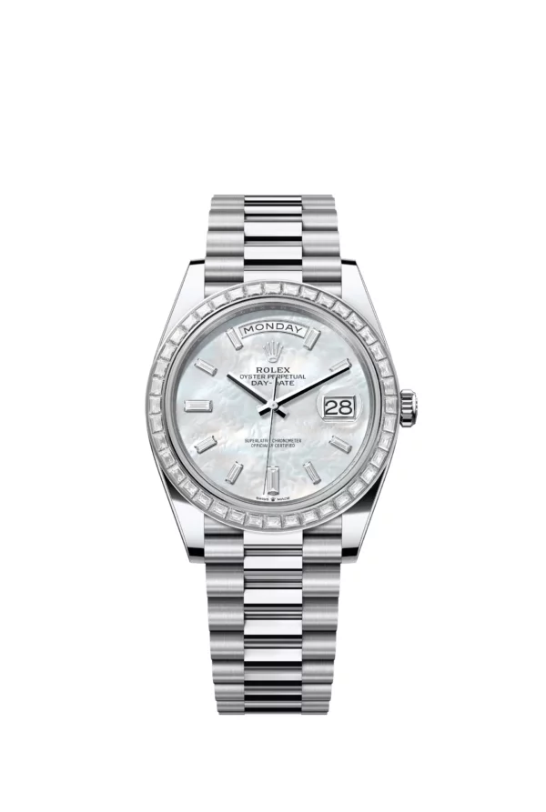 Rolex Day Date 40mm 228396TBR-0043