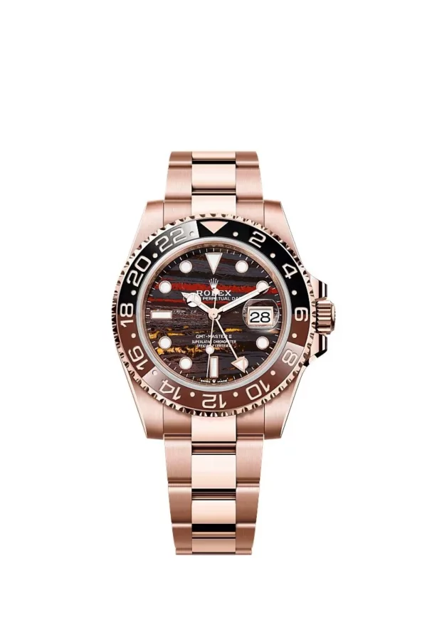 Rolex GMT Master 40mm 126715CHNR-0002