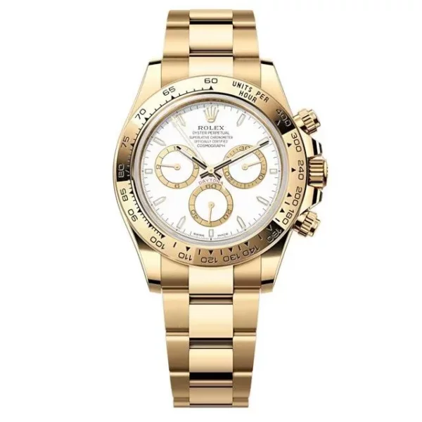 Rolex Daytona 40mm 126508-0001