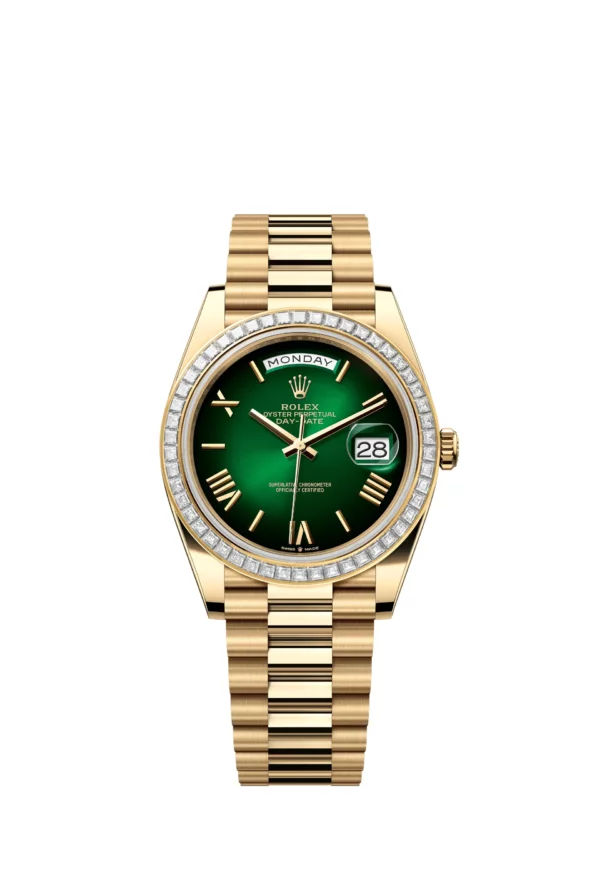 Rolex Day Date 40mm 228398TBR-0042