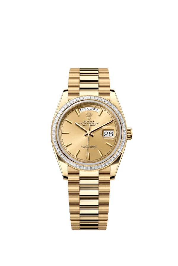 Rolex Day Date 36mm 128398TBR-0010