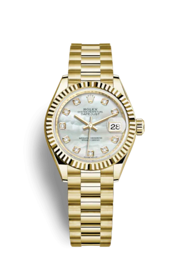 Rolex Lady Datejust 28mm 279178-0025