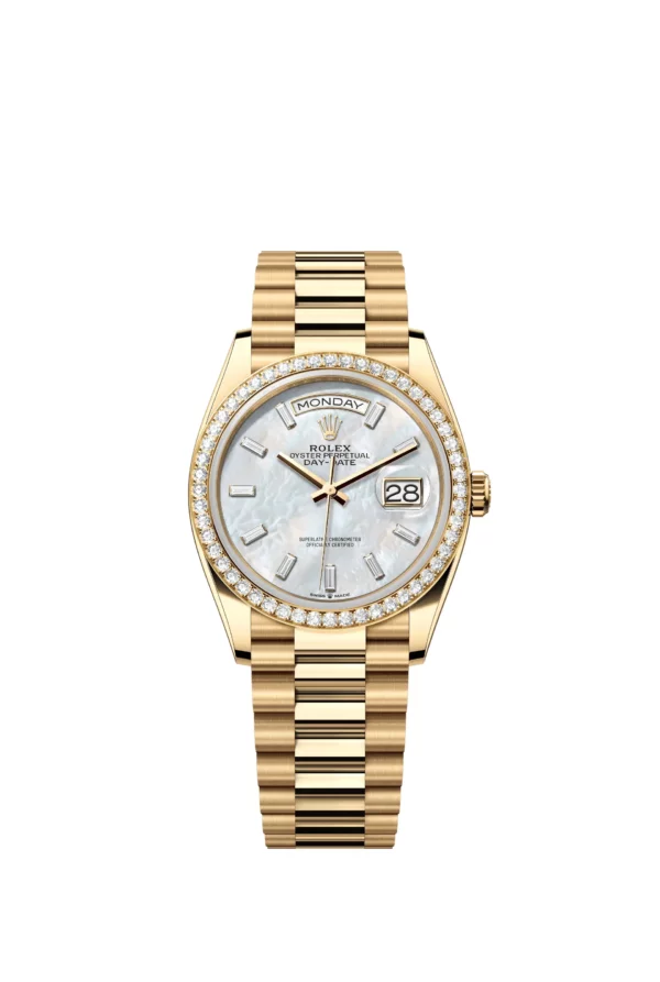 Rolex Day Date 36mm 128348RBR-0070