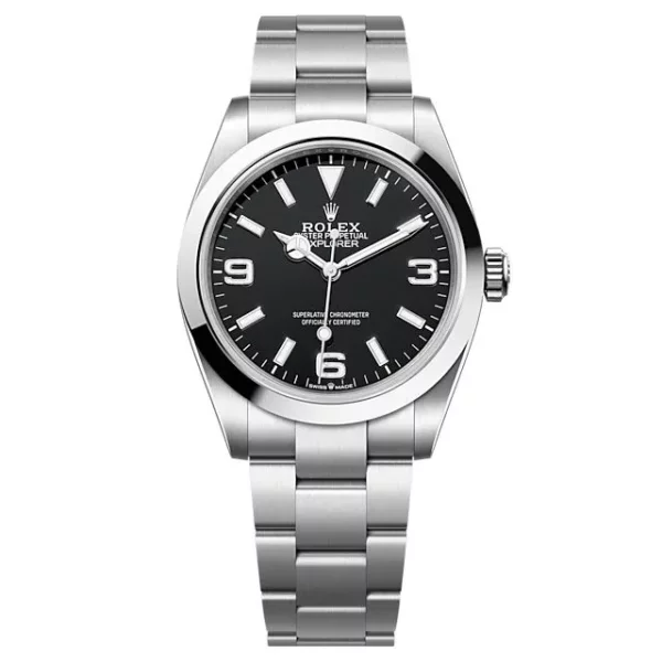 Rolex Explorer 40mm 224270-0001