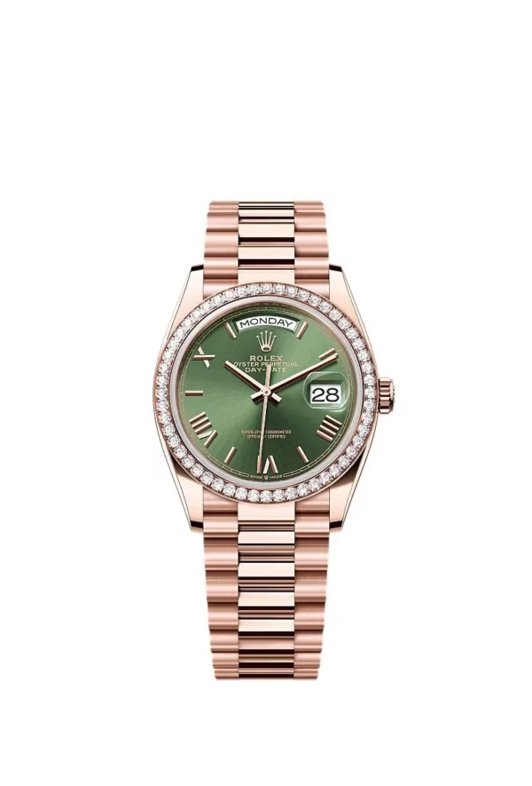 Rolex Day Date 36mm 128345RBR-0085