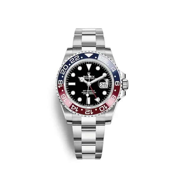 Rolex GMT Master 40mm 126710BLRO-0002