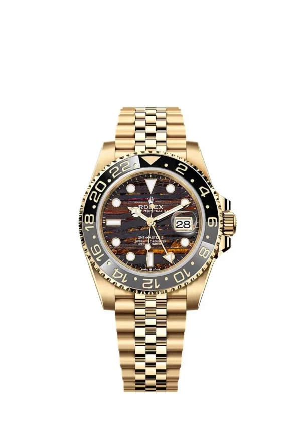 Rolex GMT Master 40mm 126718GRNR-0002