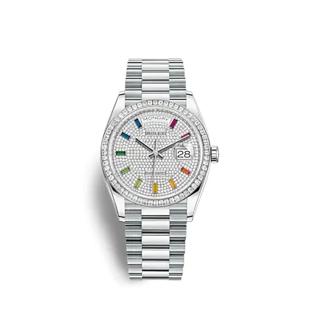 Rolex Day Date 36mm 128396TBR-0006