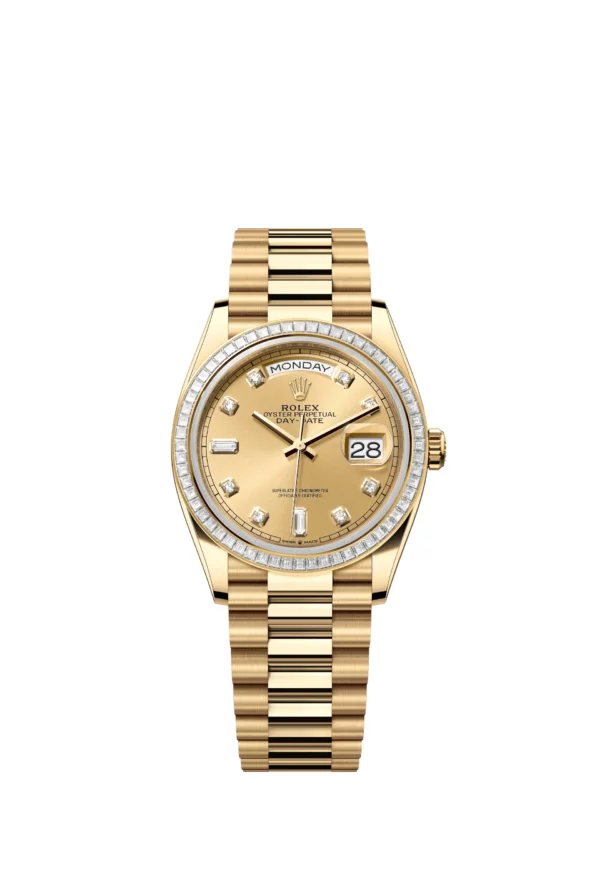 Rolex Day Date 36mm 128398TBR-0002