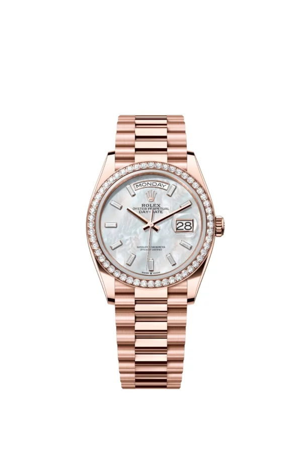 Rolex Day Date 36mm 128345RBR-0077