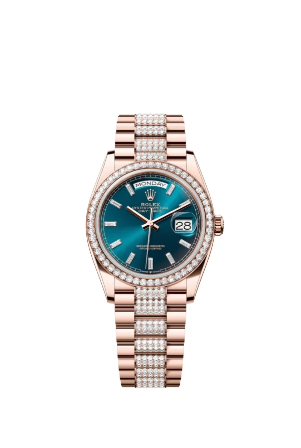 Rolex Day Date 36mm 128345RBR-0084