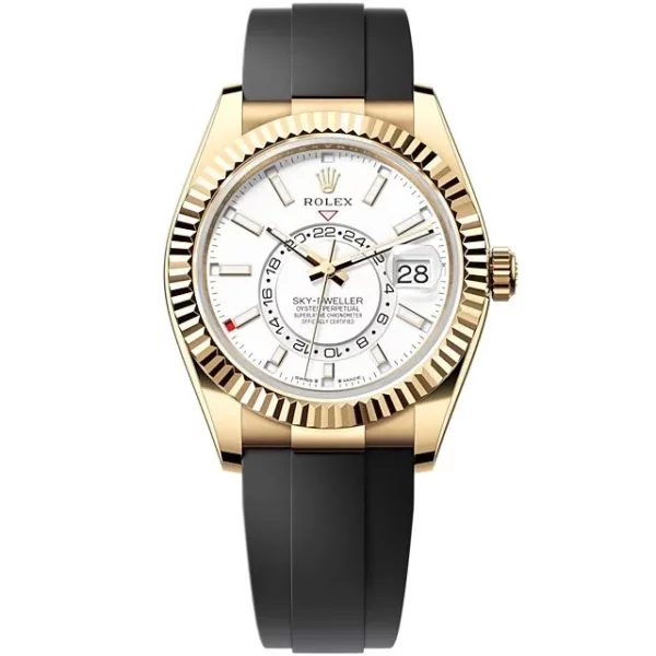 Rolex Sky Dweller 42mm 336238-0003