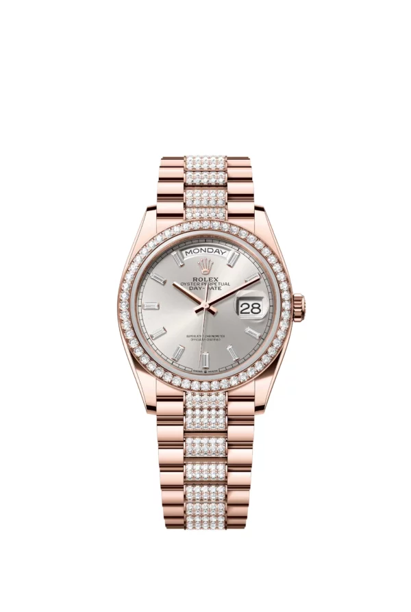 Rolex Day Date 36mm 128345RBR-0082