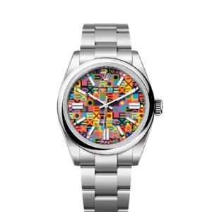 Rolex Oyster Perpetual 41mm 134300-0010