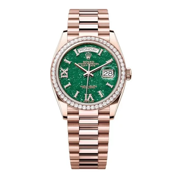 Rolex Day Date 36mm 128345RBR-0068